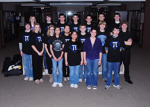 2009-2010 math team picture